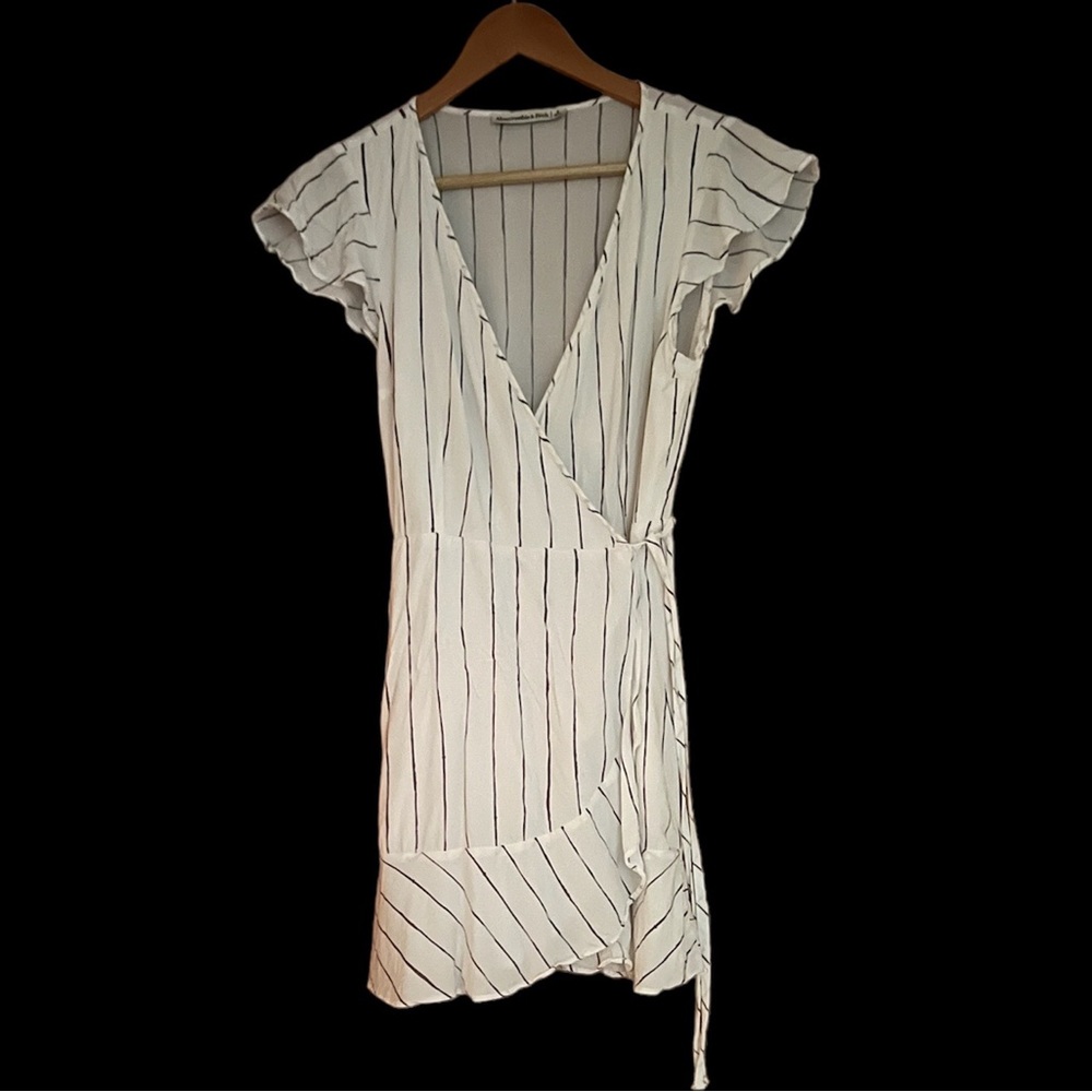 Abercrombie and Fitch Wrap Dress